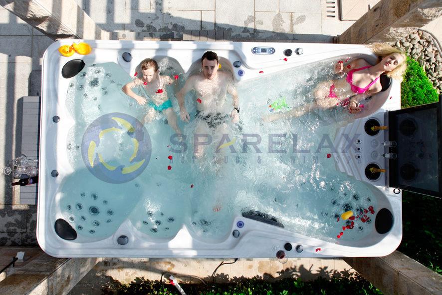 50% OFF Hot Tubs και κολύμπι Spas