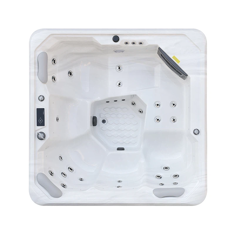 Μπανιέρα μασάζ 5 θέσεων Factory Direct Φτηνές μπανιέρα σπα Χονδρική