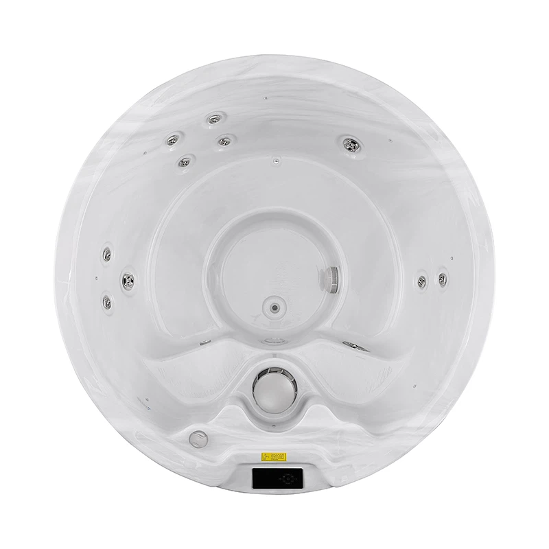 Φτηνή μπανιέρα σπα μασάζ για ξενοδοχείο