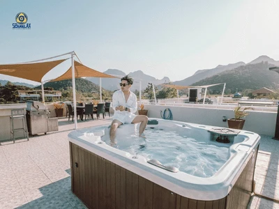 Lifestyle Hot Tub: Πώς να βελτιώσετε την ποιότητα ζωής σας και να επιλέξετε τ...